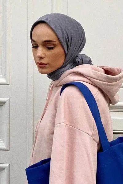 Madame Polo Smoked Slider Combed Shawl - Şeyma