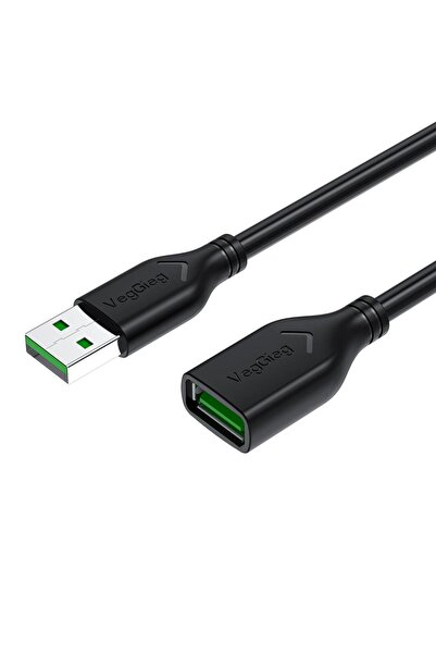 Genel Markalar çağur USB 2.0 Uzatma Kablosu 5 Metre YENİ 1109945