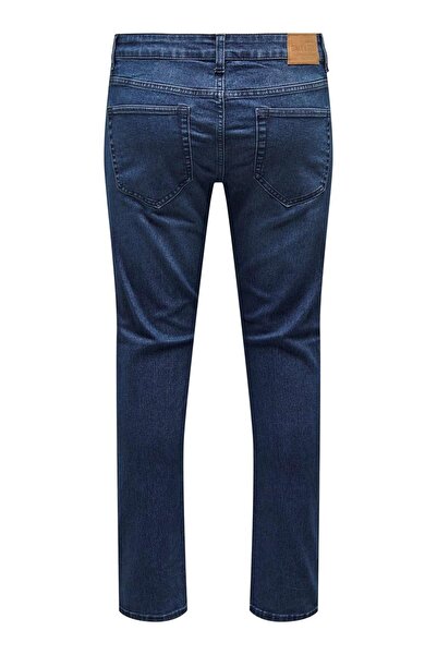 Only & Sons ONSLOOM SLIM ONE DBD 6455 PIM DNM VD 22026455 MAVİ