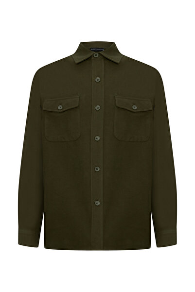 Mudo Double Pocket Casual Jacket