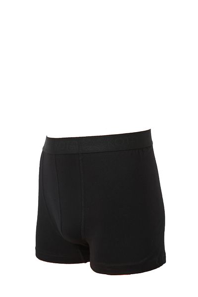 Alıç Tutku Ανδρικά χτενισμένα βαμβακερά κουμπιά Boxers Μαύρο Χρώμα 4 Συσκευασία 100% Βαμβάκι
