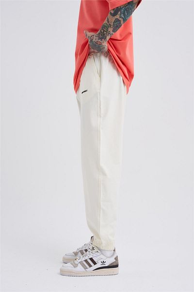 Machinist Ανδρικό Oversize Jogger - Ecru Sweatpants
