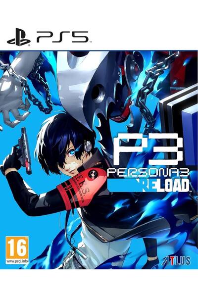 Atlus Persona 3 Reload Ps5 Oyun
