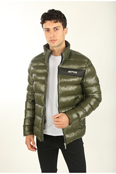 Brango 80180-fw Чоловічий надувний пуховик