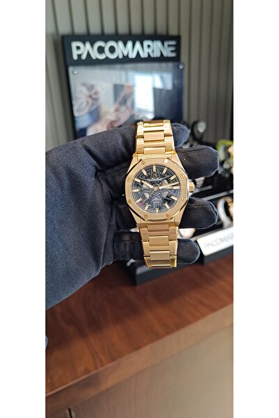 Pacomarine OTOMATİK ERKEK KOL SAATİ