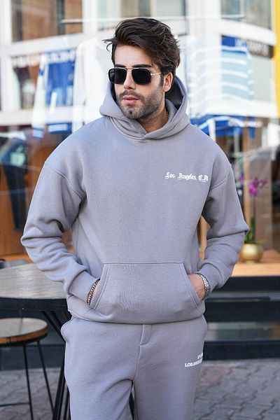 Figo Σετ αθλητικής φόρμας με στάμπα