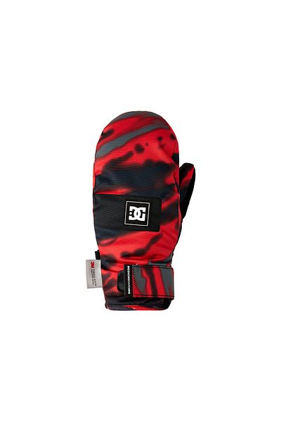 DC Franchıse Youth Mıtten Boy's Gloves Adbhn03005