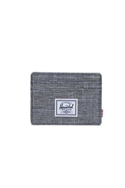 herschel محفظة تشارلي RFID للجنسين بحامل بطاقات محمية للجنسين 30065