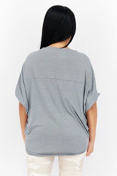 Asics Women Sportswear Fit Training Top, Grey