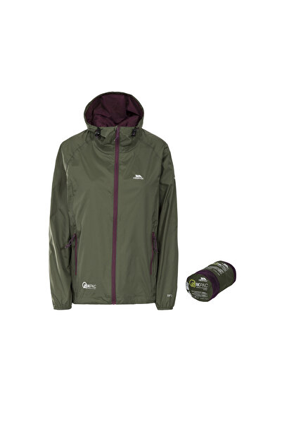 Trespass Qikpac Female Jkt Waterproof Raincoat & Jacket