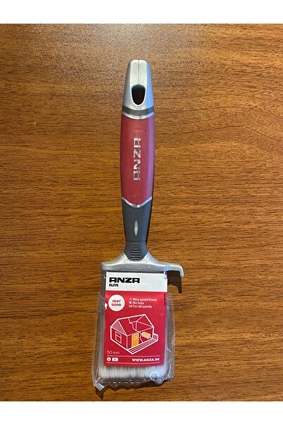 ANZA Jotun Elite Red Brush 50 mm /Kestrirme Brush