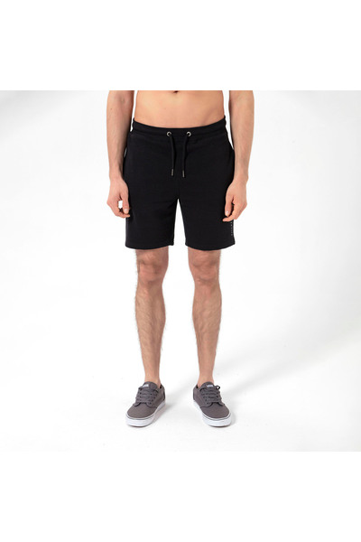 ROUTEFIELD Men's Shorts Sonic Black Men's Shorts Rfsonic22