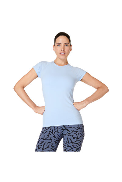 Sweaty Betty Γυναικείο μπλουζάκι γυμναστικής Athlete Seamless Γυναικείο μπλουζάκι γυμναστικής ΓΥΝΑΙΚΕΙΟ ΤΡΕΧΟΝΤΑ