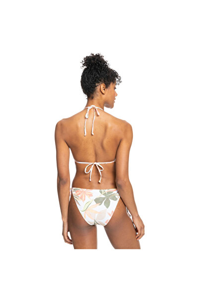 Roxy Beach Classics J Γυναικείο Λευκό Μπικίνι ΓΥΝΑΙΚΕΙΟ ΜΠΙΚΙΝΙ ERJX203507