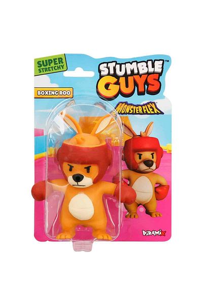 Sunman Monster Flex Stumble Guys Boxing Roo - Stretch Figure