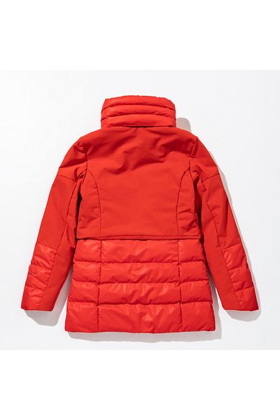 Phenix Women's Ski Jacket Garnet Jacket Red Women's Ski Jacket Esw22Ot60