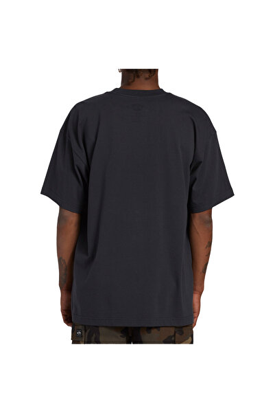 BİLLABONG Bracket Wave Tees Erkek Siyah Tişört ERKEK T-SHIRT ABYZT02310
