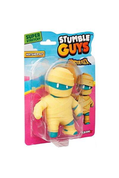 Sunman شخصية Monster Flex Stumble Guys Hatshepsut Stretch