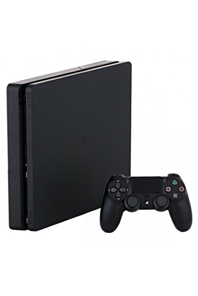 🎮 PS4 Slim 500 GB ile Oyun Keyfini Yaşa!