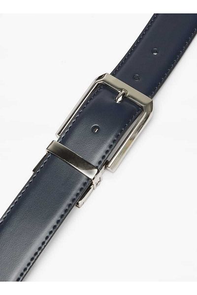 LBL by Shoexpress Solid Belt with Pin Buckle Closure