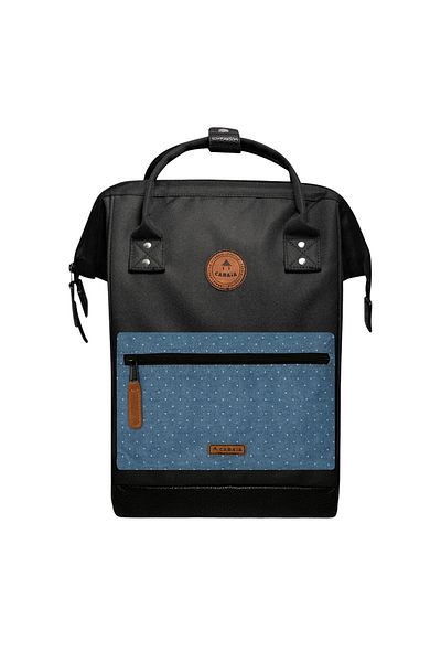 Cabaia Unisex Black Backpack Swz12579