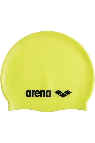 ARENA Унисекс шапка за плуване Класическа силиконова унисекс шапка за плуване 91662107