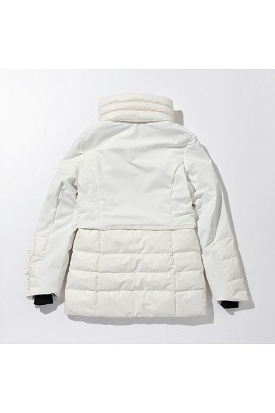 Phenix Women's Ski Jacket Garnet Jacket White Women's Ski Jacket Esw22Ot60