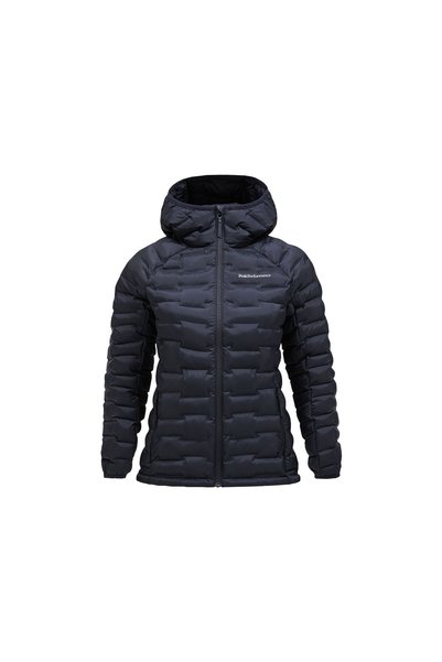 Peak Performance PEAK Peak Argon Light Hood Kadın Siyah Outdoor Ceketi KADIN ...