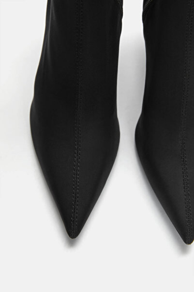 Pull & Bear Stiletto topuklu bilekte bot