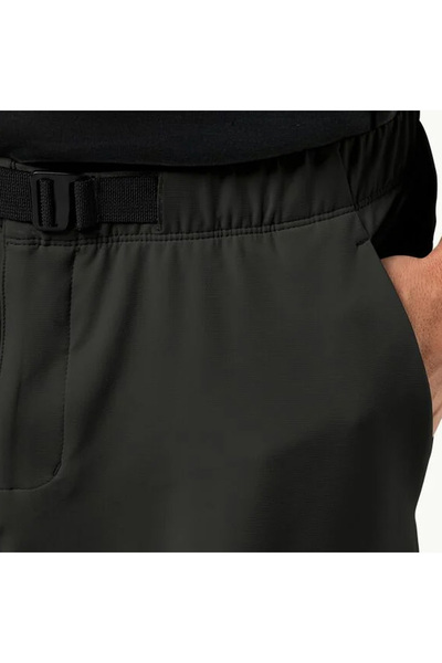 Jack Wolfskin Wandermood Pants m 1508402-6502 Men's Black Sweatpants