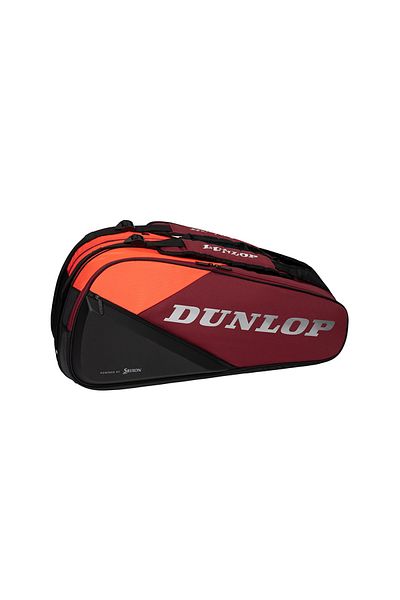 DUNLOP D Tac Cx-Performance 12Rkt Bla - Comfort Shoes