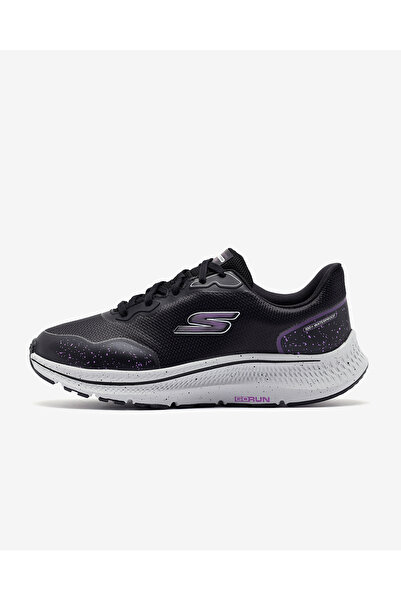 SKECHERS Go Run Consistent 2.0 - Piedmont Kadın Siyah Koşu Ayakkabısı 128625 Bkpr