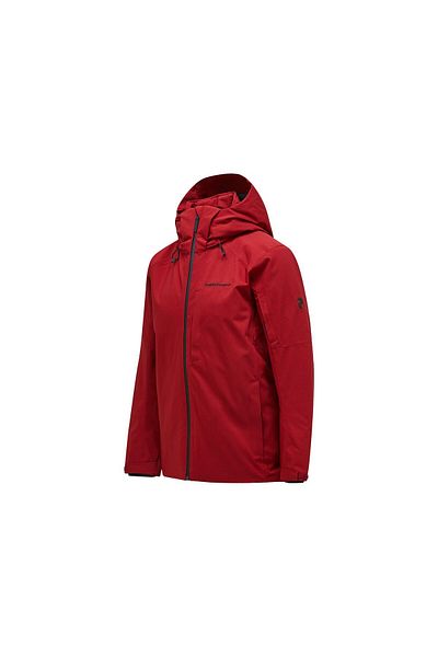 Peak Performance M Maroon Jacket