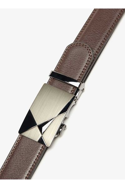 LBL by Shoexpress Solid Belt with Buckle Closure