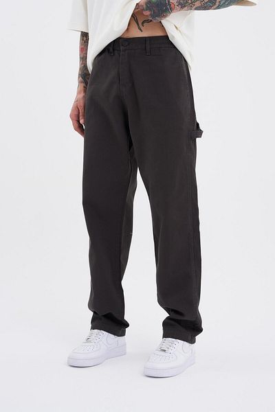 Machinist Ανδρικό Smoked Regular Jean Παντελόνι