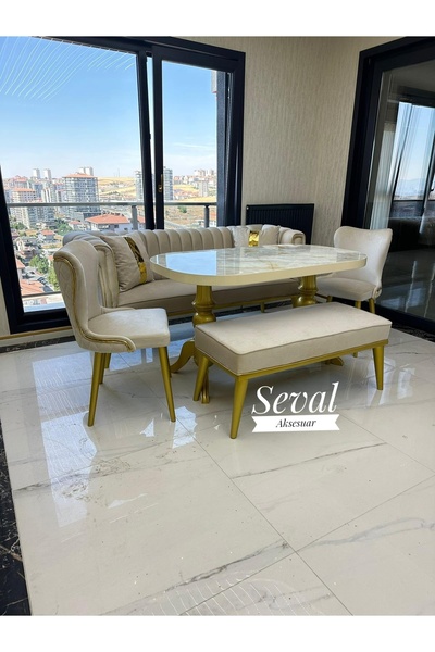 SEVAL AKSESUAR Merve Bank Takımı