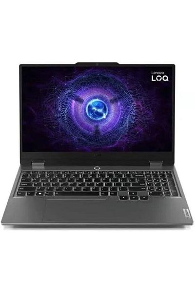 LENOVO LOQ-83GS007AAXIntel Core i5-12450HX12GB RAM512GB SSDNVIDIA GeForce RTX 2050 4GBGraphics 15.6"