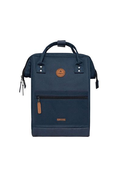 Cabaia Navy Blue Unisex Backpack