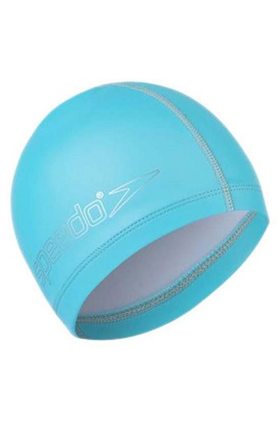 SPEEDO Șapcă Pace Ju Light Blu Căciulă de înot unisex pentru copii 8-720734604
