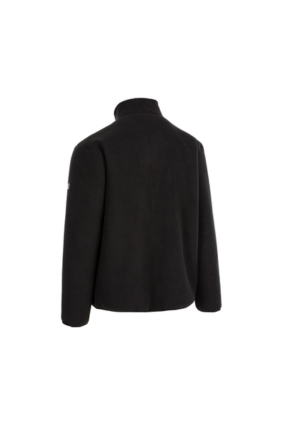 Trespass Tatsfield - Fleece Jacket At400 Men's Black Fleece Jacket Men's Fleece Jacket