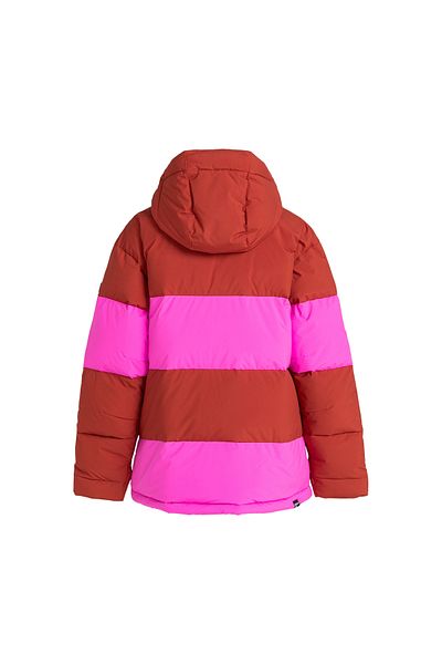 Roxy Rxrowleypuffer Women's Snowboard Jacket Erjtj03442