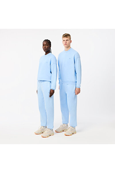 Lacoste Unisex Regular Fit Açık Mavi Eşofman Altı