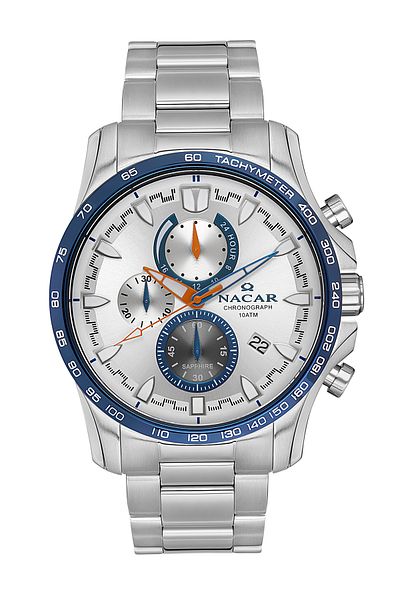 Nacar Nc34-290023-asm Erkek Kol Saati