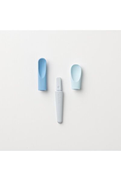 Evelise Set de lingurite 2 in 1 bebelusi Miniware Pre2PRO, 100% din materiale...