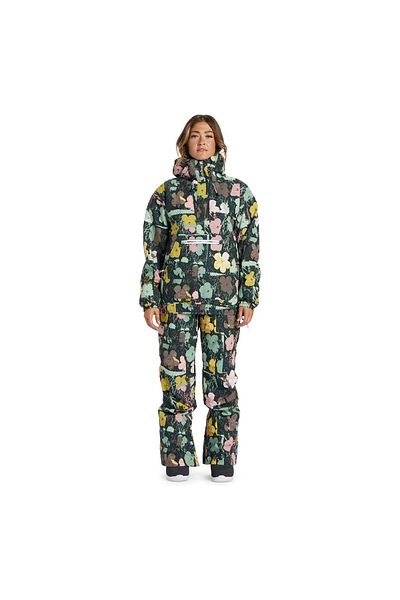 DC Aw Chalet Snjt Women's Snowboard Jacket Adjtj03043