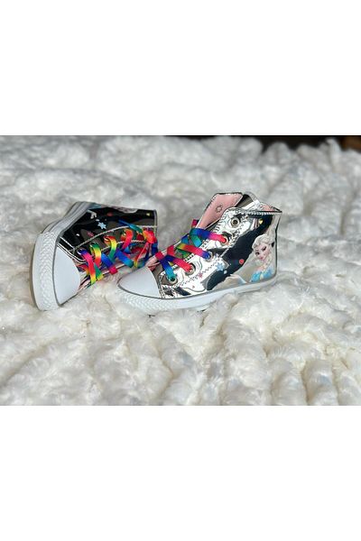 Gala Elsas Printed Shoes