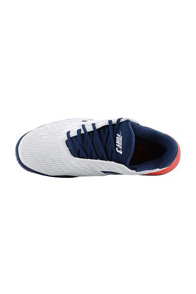 BABOLAT Propulse Fury 3 Ac Men's White Tennis Shoes Men's Tennis Shoes 30S24208