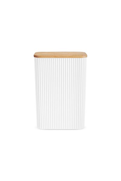 Karaca Borcan de depozitare Karaca Massimo, 2L, crem