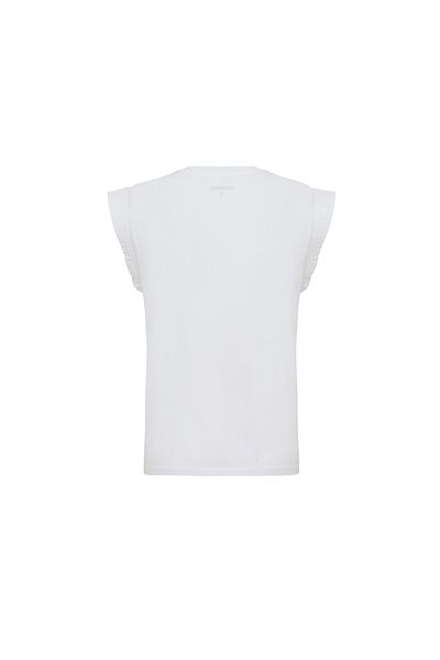 Merrell True Women's White T-Shirt Women's T-Shirt M23True