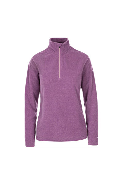 Trespass Meadows - Fleece At100 Women's Purple Fleece Women's Fleece Faflmfn20001
